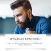 Ultra Potent Beard Stimulating Balm, Tratamiento Para Barba De Hombre, Para Crecimiento De Barba, Ultra Powerful Beard Growth Balm, Moisturizes & Strengthens Beards, for Thicker Fuller Beards (2) view 4