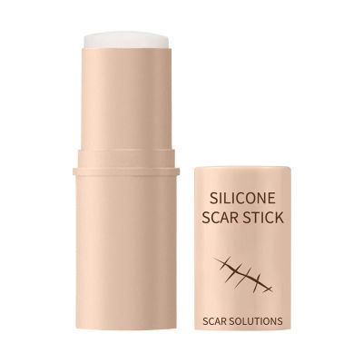 Scar Stick for Face - Moisturizing Silicone Face Scar Stick,Skin Care Products Soothing Repair Balm for Women Daily Men Daytime Nighttime Travel Sports Pre-Makeup Overnight Recovery