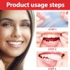 Tomedeks Teeth Whitening Strips for Sensitive Teeth,28PCS Professional Whitening Kit, 14 Treatments Safe for Enamel,Non Sensitive Teeth Whitening view 3