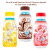 Random Mixed Variety Flavour Milk Drink PMP 500ml Banana, Chocolate, Strawberry Flavours - Low Fat Milk Enriched with Vitamin D - Fntime (6 x Bottle, Random Mixed) view 2