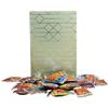 250g Rectangular Box Peppermint Abstract of Toxic Waste Nuclear Fusion Super Sour Sweets view 1