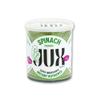 JUX Freeze-Dried Spinach Powder 2-Pack, Equals 1kg Fresh Spinach, Vegan view 1