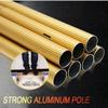 24Ft Window Cleaning Pole Kit, Water Fed Extendable Cleaner for Conservatory Roofs, Solar Panel & Photovoltaic Cleaning, 7.2M High Reach, Efficient Window Washer view 3