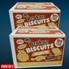 Biscuit Variety Pack Broken Biscuit Assortment 1.3kg & Assorted Chocolate Biscuits 1kg Mix of Whole, Broken and Misshapen Biscuits Single or Pack of 2 (2 broken buiscuits) view 4