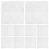 MAGICLULU 10pcs Washable Cotton Dinner Napkins Reusable Soft Absorbent Table Wipes for Dining Kitchen and Beverage Use view 1