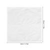MAGICLULU 10pcs Washable Cotton Dinner Napkins Reusable Soft Absorbent Table Wipes for Dining Kitchen and Beverage Use view 2