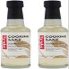 Yutaka Cooking Sake 150ml 13.5% (Pack of 2) | Premium Japanese Rice Wine | Ideal for Teriyaki, Marinades & Sauces | Vegan & Gluten-Free | Authentic Japanese Flavor view 1
