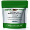 Avocado Oil SOFTGELS 1000mg x 240 - MEGAVITES view 1