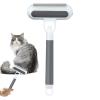 Vhjlfig Dog Roll Remover - Pet Hair Remover for Upholstery & Furniture | Carpet Scraper with Cleaning Brush for Bed Car Upholstery Clothing view 1