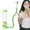 Sucritude Lung Trainer for Athletes - Lung Fitness Trainer,Abdominal Workout Portable Muscle Equipment for Gym Home Women Men Travel Adult view 1