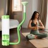 Sucritude Lung Trainer for Athletes - Lung Fitness Trainer,Abdominal Workout Portable Muscle Equipment for Gym Home Women Men Travel Adult view 2