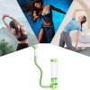 Sucritude Lung Trainer for Athletes - Lung Fitness Trainer,Abdominal Workout Portable Muscle Equipment for Gym Home Women Men Travel Adult view 4