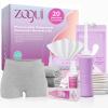 20 Pcs Postpartum Essentials Recovery Kit, Gifts for New Mom, Labor Delivery Feminine Care Kit, Postpartum Pads, Peri Bottle, Cooling Spray & Pad Liners, Disposable Postpartum Underwear, All-in-one view 1