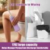 20 Pcs Postpartum Essentials Recovery Kit, Gifts for New Mom, Labor Delivery Feminine Care Kit, Postpartum Pads, Peri Bottle, Cooling Spray & Pad Liners, Disposable Postpartum Underwear, All-in-one view 3