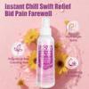 20 Pcs Postpartum Essentials Recovery Kit, Gifts for New Mom, Labor Delivery Feminine Care Kit, Postpartum Pads, Peri Bottle, Cooling Spray & Pad Liners, Disposable Postpartum Underwear, All-in-one view 4