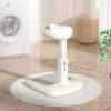 - Shower Stand - 28 Inch Standing Bath for Safety, Comfort with Ergonomic Support, Cute Holder for Children Aged 6 to 36 Months, Home Bath, Easy to Use view 4