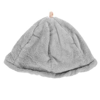 2pcs Sauna Hat Bath Sauna Shower Cap Men Bucket Hats for Woman Accessories Bathing Steam Supply Women