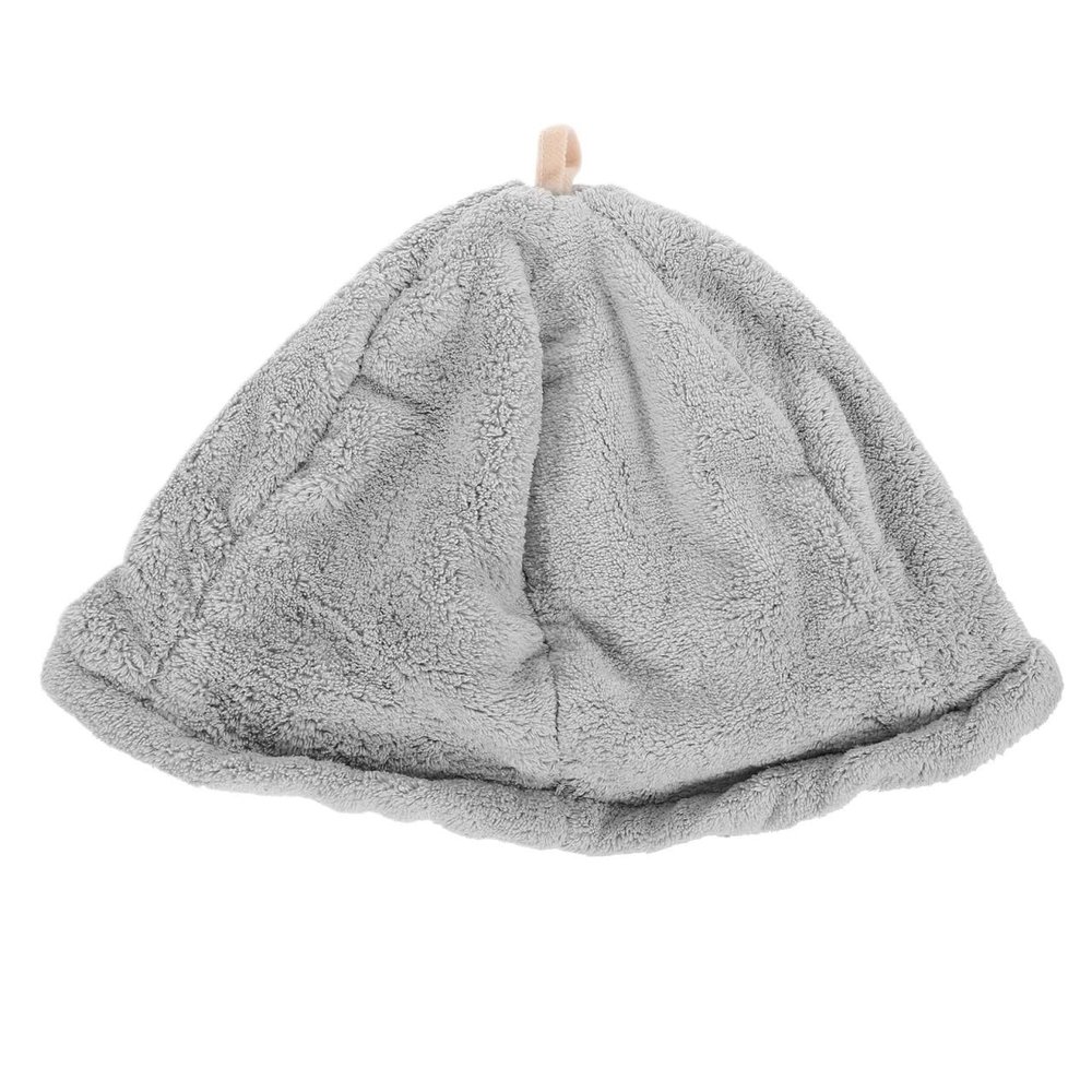 2pcs Sauna Hat Bath Sauna Shower Cap Men Bucket Hats for Woman Accessories Bathing Steam Supply Women