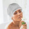 2pcs Sauna Hat Bath Sauna Shower Cap Men Bucket Hats for Woman Accessories Bathing Steam Supply Women view 2