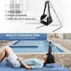 Cervical Traction Hammock Neck Pain Relief Device, Neck Stretching Massager, Support Sling for Back Pain Relief view 2