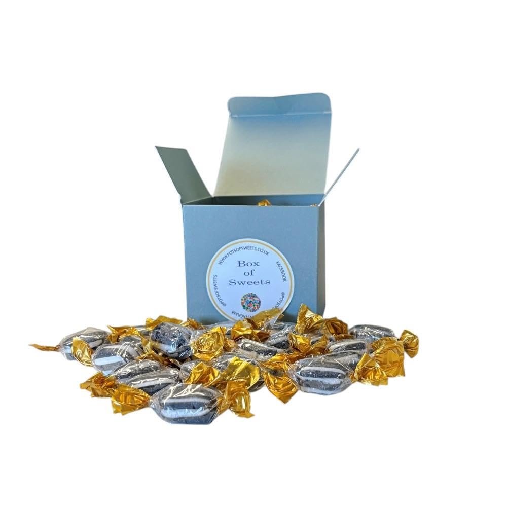 300g Cedar Green Box of Everton Mints