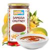 Ashoka Samosa Chutney 300g Sweet & Tangy Indian Dip Authentic Flavour for Snacks, Appetizers & Street Food (Pack of 1) view 2