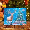 Fishing Countdown 2025, 24 Days Countdown to Christmas with Fishing Lure Set, Gift Idea for Christmas for Men, Boys, Dads, Partner view 3
