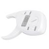 Body Fat Caliper Accurate Digital LCD Portable Skin Fat Tester for Fitness Enthusiasts Trainers Compact Durable view 3