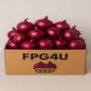 5KG Red Onions || FPG4U || 16.50 || FPG4U || (10KG) view 1