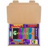 Get Well Soon Chocolate Hamper Letterbox Friendly Treat Recovery Gift for Friends, Family, Kids, Surgery Recovery Gifts, Get Well Soon Chocolate Box view 2