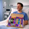 Get Well Soon Chocolate Hamper Letterbox Friendly Treat Recovery Gift for Friends, Family, Kids, Surgery Recovery Gifts, Get Well Soon Chocolate Box view 3