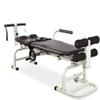 Cervical Lumbar Back Traction Bench, Spine Decompression Device for Neck and Back Pain Relief, Home Physical Therapy Equipment view 1