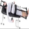 Cervical Lumbar Back Traction Bench, Spine Decompression Device for Neck and Back Pain Relief, Home Physical Therapy Equipment view 3