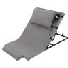 Electric Bed Backrest Pillow Lifter, Adjustable Lift for Elderly Disabled Injured, Neck Head Waist Support, No Armrests view 1