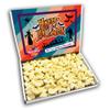 Foam Bananas Halloween Sweet Gift Box Hamper (RETRO HALLOWEEN FRONT) view 1