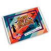 Foam Bananas Halloween Sweet Gift Box Hamper (RETRO HALLOWEEN FRONT) view 2
