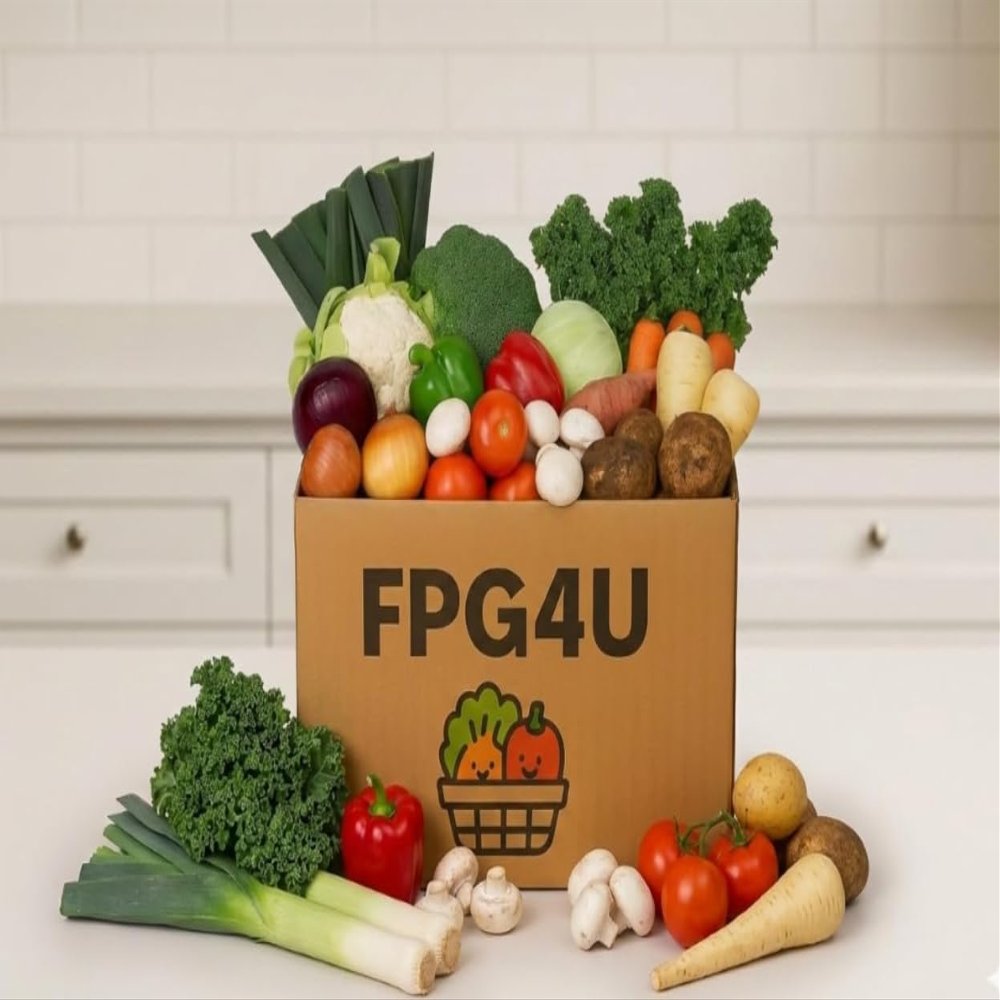 VEG BOX I