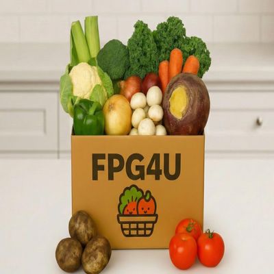 VEG BOX III