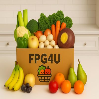 Fruit and Veg Box I