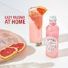 SEPOY & CO. Pink Grapefruit Soda - 24 x 200ml | Paloma Premium Cocktail Mixer | Low Calorie, Less Sugar | Pure Himalayan Water & 100% Natural Ingredients view 4