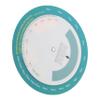 Anneome Wall Mount Bmi Quick Look Wheel Chart Plastic Obesity Index Weight Height Measurement Tool for Male and Monitoring view 1