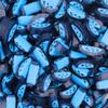 Blue Raspberry Slices (Peel Them!) - 500G view 1