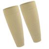 1 Pair Unisex Calf Sleeves Compressions Nylon Fabric Texture Suitable For Sports Recovery Enhancing Circulation Compressions Sleeves view 1