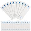 LOLIPPYY 100pcs Disposable Hygienic Probe Covers for Digital Thermometers, Easy to Use Pe Material Sleeves, Safe Protection for Digital Adult Thermometer, Suitable for Home Use view 1