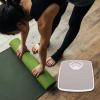 WRITWAA Mechanical Bathroom Weight Scale Dial Display, High Precision Body Weighing Scale for Home and Bathroom Use, Medium Size, Light Grey Metal Spring Design view 4