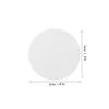 MUCKLILY 100pcs Food Drying Moisture Absorbing Disc Desiccant for Food Jar Replacement Sheet for Rice and Cereal view 2