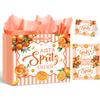2JSZD-O Just A Spirt Paper Bags view 1