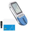 5 In 1 Multifunction Lipid Monitor Meter, Test HDL Triglycerides Cholesterol Test Meter, Lipid Test Meter Analyzer, with 25 Strips, Easy To Use, 500 Groups Data Storage, 2min Quick Results, for Home view 1