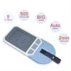 5 In 1 Multifunction Lipid Monitor Meter, Test HDL Triglycerides Cholesterol Test Meter, Lipid Test Meter Analyzer, with 25 Strips, Easy To Use, 500 Groups Data Storage, 2min Quick Results, for Home view 3