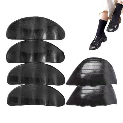 Shoe Filler 3 Pairs Soft Toe Inserts | Comfortable Foot Spacers | Non-Slip Fit Adjuster Dance Athletics | Breathable PU Foam Cushions High Heels Flats Elderly Stilettos Boots Youth Men Women Comfort